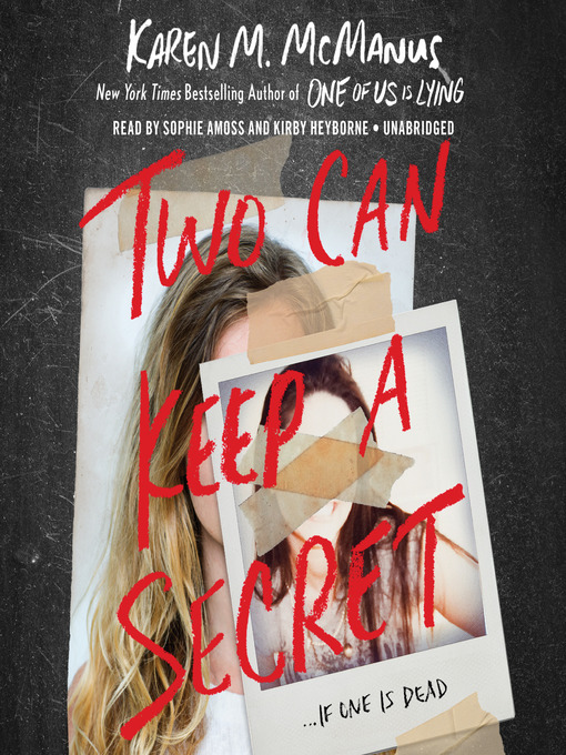 Title details for Two Can Keep a Secret by Karen M. McManus - Wait list